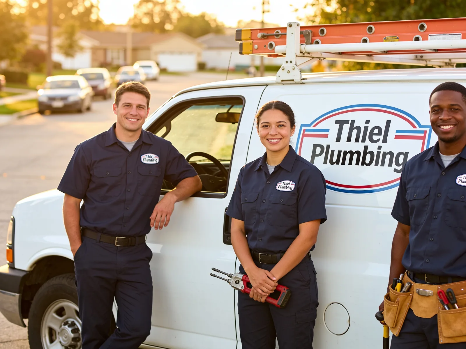Plumber company in Godwin, NC